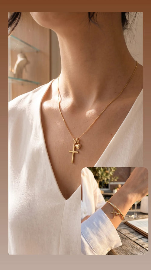 Set collar +pulsera