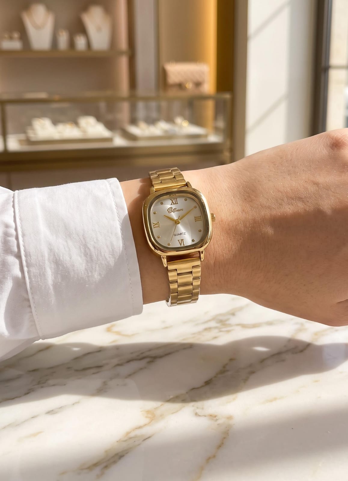 Reloj Vintage