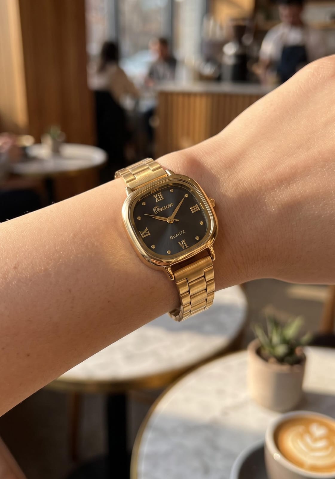 Reloj Vintage